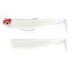 Fiiish Black Minnow n°2 90 mm Combo Shore + Body - 5g - White / Red