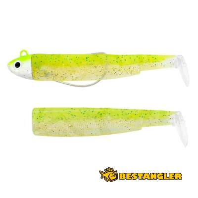 Fiiish Black Minnow n°2 90 mm Combo Search + Body - 8g - Lime Juice - BM1306