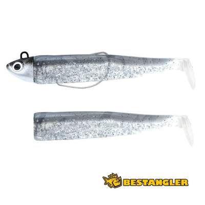 Fiiish Black Minnow n°2 90 mm Combo Search + Body - 8g - Silver Strike