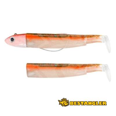 Fiiish Black Minnow n°2 90 mm Combo Offshore + Body - 10g - Candy Green - BM1307