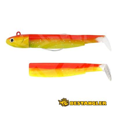 Fiiish Black Minnow n°2 90 mm Combo X-Deep + Body - 20g - Mango Juice