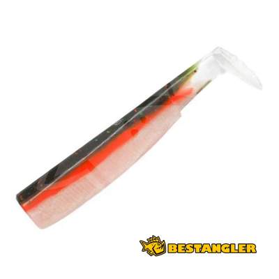 Fiiish Black Minnow n°2 90 mm Bodies 3x - Candy Green - BM937