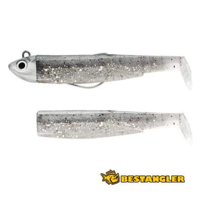 Fiiish Black Minnow n°2.5 105 mm Combo Search + Body - 12g - Silver Strike - BM3084