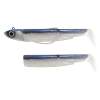 Fiiish Black Minnow n°2.5 105 mm Combo Offshore + Body - 16g - Electric Blue