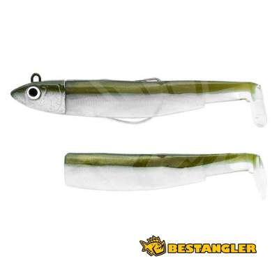 Fiiish Black Minnow n°2.5 105 mm Combo Offshore + Body - 16g - Khaki - BM3047