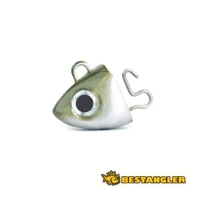 Fiiish Black Minnow n°2.5 105 mm Heads Search 2x - 12g - Khaki - BM1000