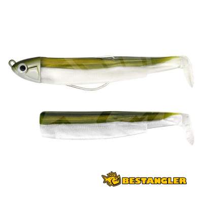 Fiiish Black Minnow n°3 120 mm Combo Shallow + Body - 6g - Khaki - BM639