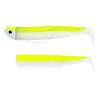 Fiiish Black Minnow n°3 120 mm Combo Shore + Body - 12g - Fluo Yellow