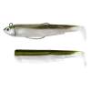 Fiiish Black Minnow n°3 120 mm Combo Search + Body - 18g - Khaki