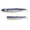 Fiiish Black Minnow n°3 120 mm Combo Offshore + Body - 25g - Electric Blue