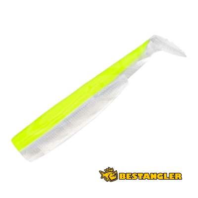 Fiiish Black Minnow n°3 120 mm Bodies 3x - Fluo Yellow