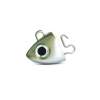 Fiiish Black Minnow n°3 120 mm Heads Search 2x - 18g - Khaki