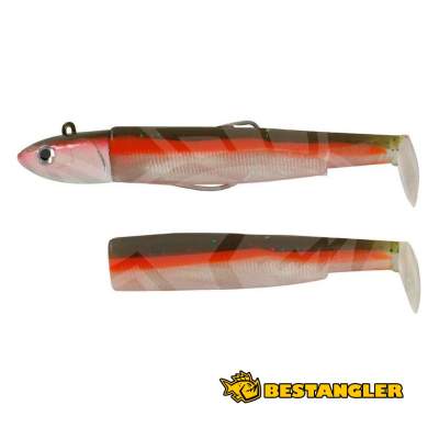 Fiiish Black Minnow n°4 140 mm Combo Deep + Body - 60g - Candy Green