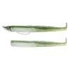 Fiiish Black Eel n°2 110 mm Combo Shallow + Body - 4g - Ghost Minnow