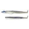 Fiiish Black Eel n°2 110 mm Combo Shore + Body - 8g - Electric Blue