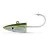 Fiiish Crazy Sand Eel n°2 120 mm Heads Offshore 2x - 15g - Khaki