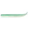 Fiiish Crazy Sand Eel n°3 150 mm Bodies 3x - Pearl Green