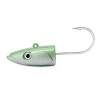 Fiiish Crazy Sand Eel n°3 150 mm Heads X-Deep 2x - 40g - Pearl Green