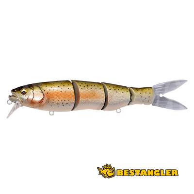 Megabass Spine-X 190F GLX Rainbow - 6