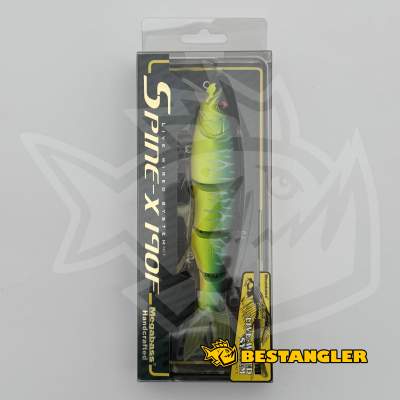 Megabass Spine-X 190F Mat Tiger - 10