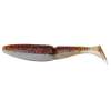 Sawamura One Up Shad 4" #163 Red Shad