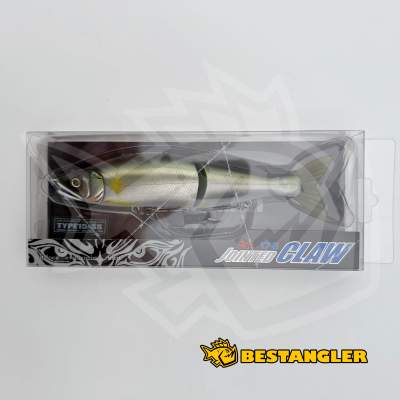 Gan Craft Jointed Claw 178 Slow Sinking #01 Ja Ayu