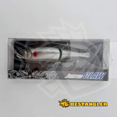 Gan Craft Jointed Claw 178 Slow Sinking #02 Nakahira Ayu