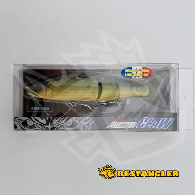 Gan Craft Jointed Claw 178 Floating #ULT-01 Custom Pike