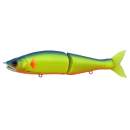 Gan Craft Jointed Claw 178 Slow Sinking #11 Blue Back Lime