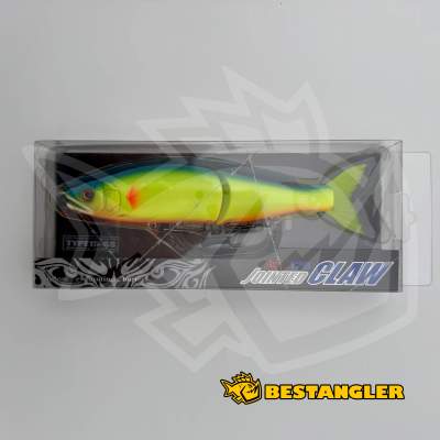 Gan Craft Jointed Claw 178 Slow Sinking #11 Blue Back Lime