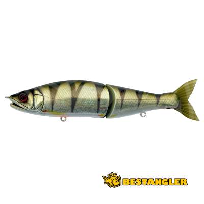 Gan Craft Jointed Claw 178 Slow Sinking #ULT-02 European Perch