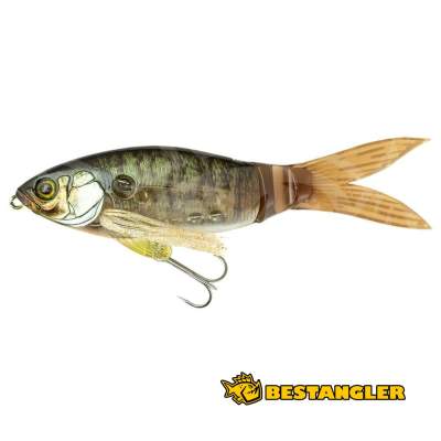 Jackall Slick Bait RT Ghost Gill