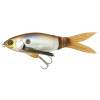 Jackall Slick Bait Ghost Laser Shad