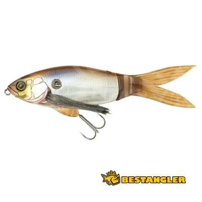 Jackall Slick Bait Ghost Laser Shad