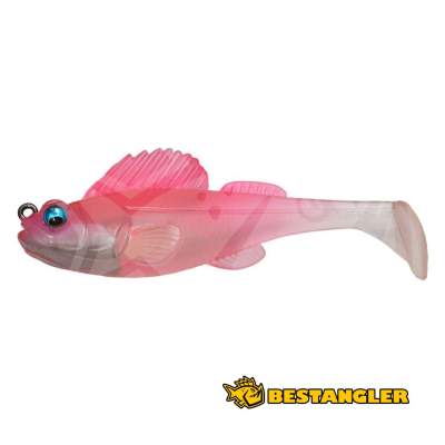 Megabass Dark Sleeper 3" 3/8 oz 10 g Clear Pink - 09