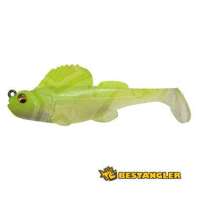 Megabass Dark Sleeper 3" 1/2 oz 14 g Clear Chart - 10