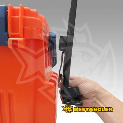 Meiho rod stand BM-250 Light orange