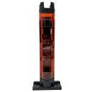 Meiho rod stand BM-250 Light orange