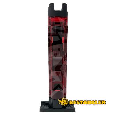 Meiho rod stand BM-250 Light red