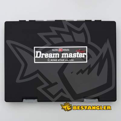 Box Ring Star Dream Master Area DMA-1500SS Black