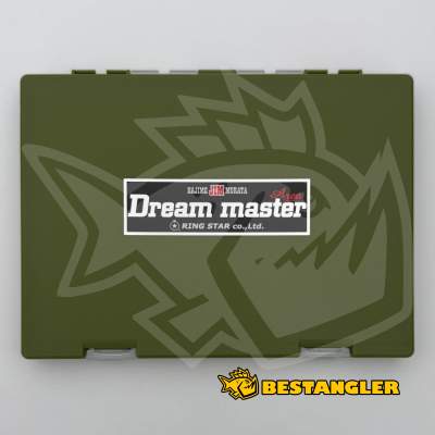 Box Ring Star Dream Master Area DMA-1500SS Olive