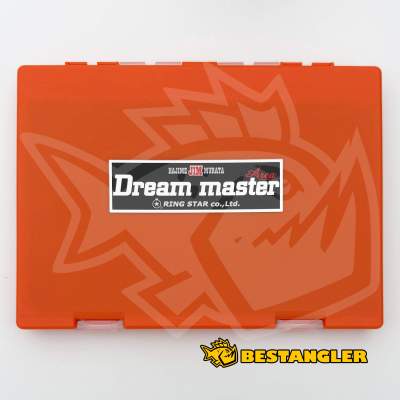 Box Ring Star Dream Master Area DMA-1500SS Orange