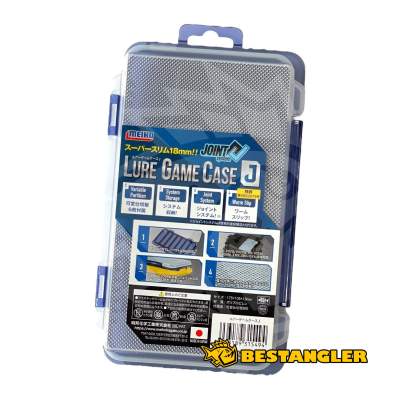 Box Meiho Lure Game Case J