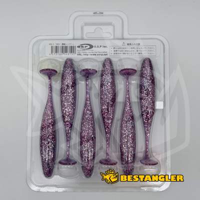 O.S.P DoLive Shad 4" SW Gekirin Morning Dawn TW227