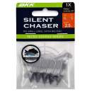 BKK Silent Chaser Prisma Darting LRF #6 (5 pcs)