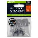 BKK Silent Chaser Prisma Darting LRF #2 (5 pcs)