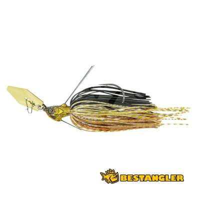 Jackall Super Break Blade 3/8 oz 10 g Hologram Gold