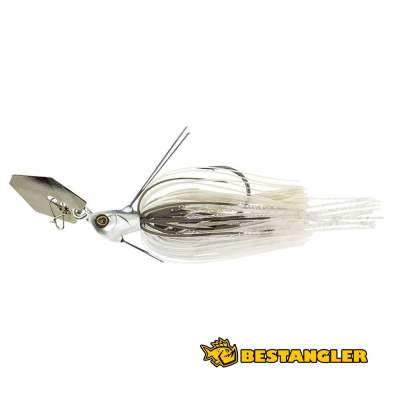 Jackall Super Break Blade 3/8 oz 10 g Super White