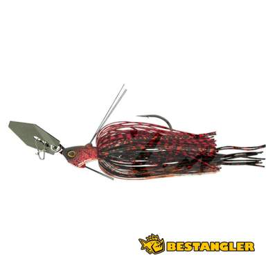 Jackall Super Break Blade 1/2 oz 14 g Red Craw