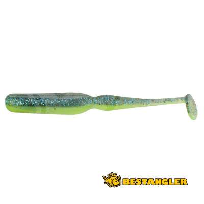 Keitech Swing Bait 2.8" Chartreuse Thunder - CT#12